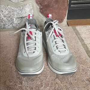 Bala Twelve Gray Unisex Nursing  Sneakers